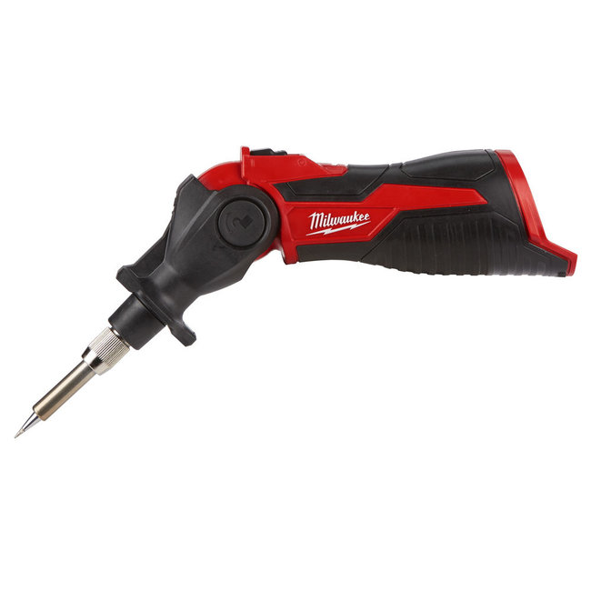 Milwaukee M12SI-0 soldeerbout op accu