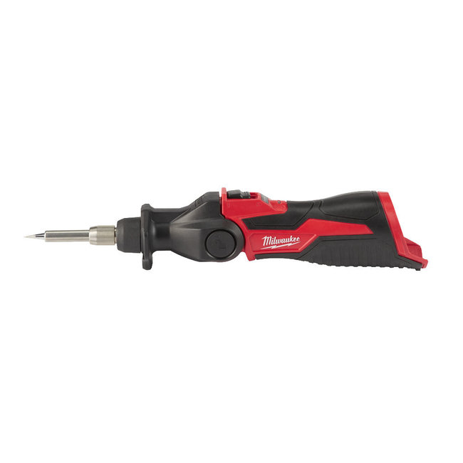 Milwaukee M12SI-0 soldeerbout op accu