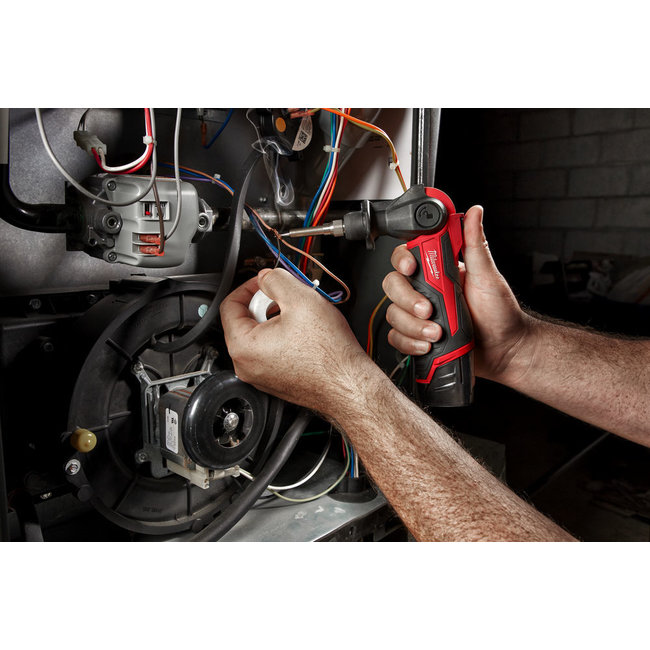 Milwaukee M12SI-201C soldeerbout op accu