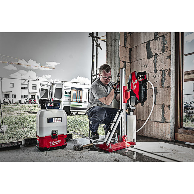 Milwaukee MXF-DCD150-601C MX Fuel diamantboormachine