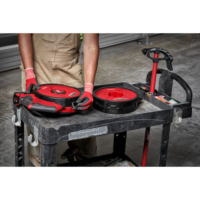 Milwaukee M18FPFT-202 NC SET FUEL trekveer kunststof