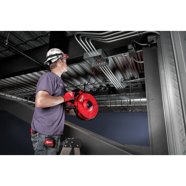 Milwaukee M18FPFT-202ST SET FUEL trekveer staal