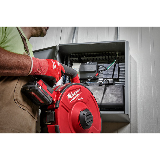 Milwaukee M18FPFT-202ST SET FUEL trekveer staal