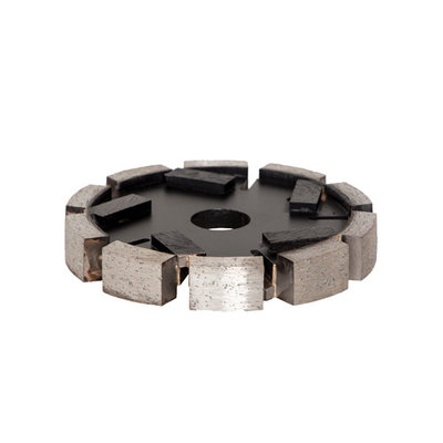 Vloerverwarmingfrees