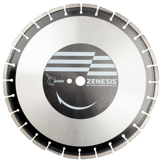 Zenesis 450/25,4x8,0mm Pristis Zenesis FREES ZA60 Asfalt 27 segm+5SV