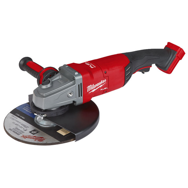 Milwaukee M18FLAG230XPDB-0C FUEL haakse slijpmachine