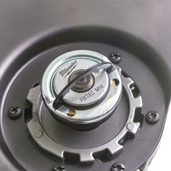 Milwaukee M18FLAG230XPDB-0C FUEL haakse slijpmachine