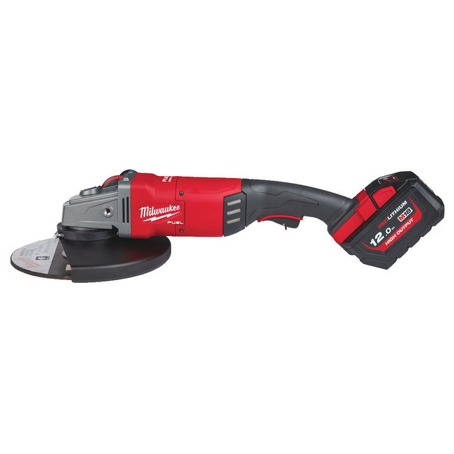 Milwaukee M18FLAG230XPDB-121C FUEL haakse slijpmachine