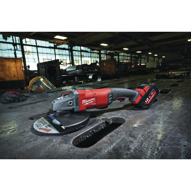 Milwaukee M18FLAG230XPDB-121C FUEL haakse slijpmachine