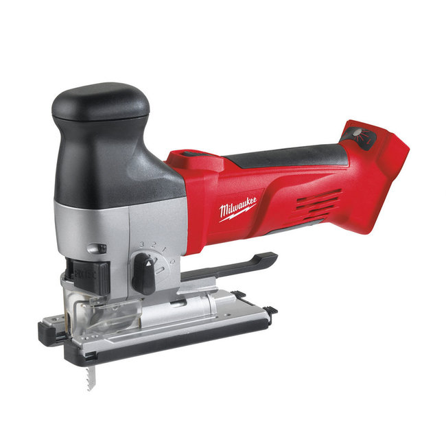 Milwaukee HD18JSB-0 decoupeerzaagmachine middengreep