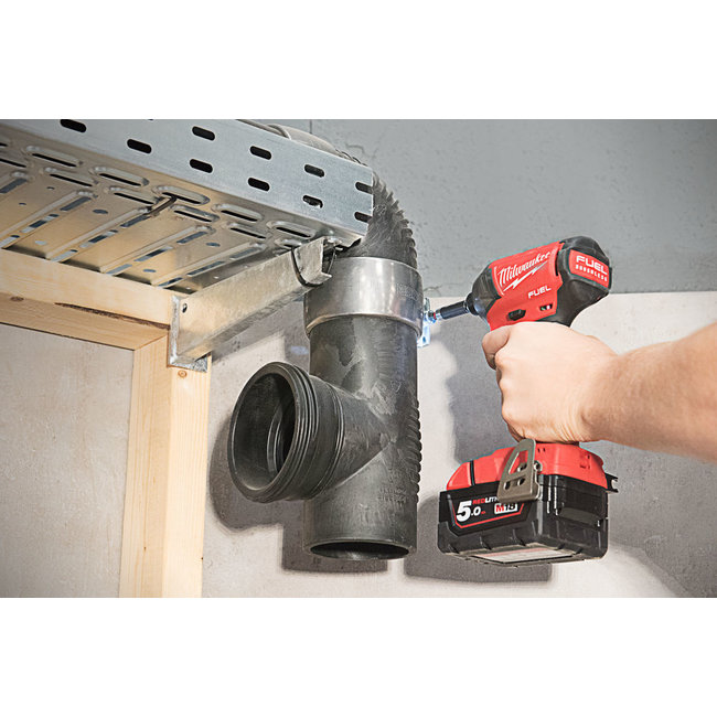 Milwaukee M18FQID-502X FUEL slagschroevendraaier 1/4" HEX