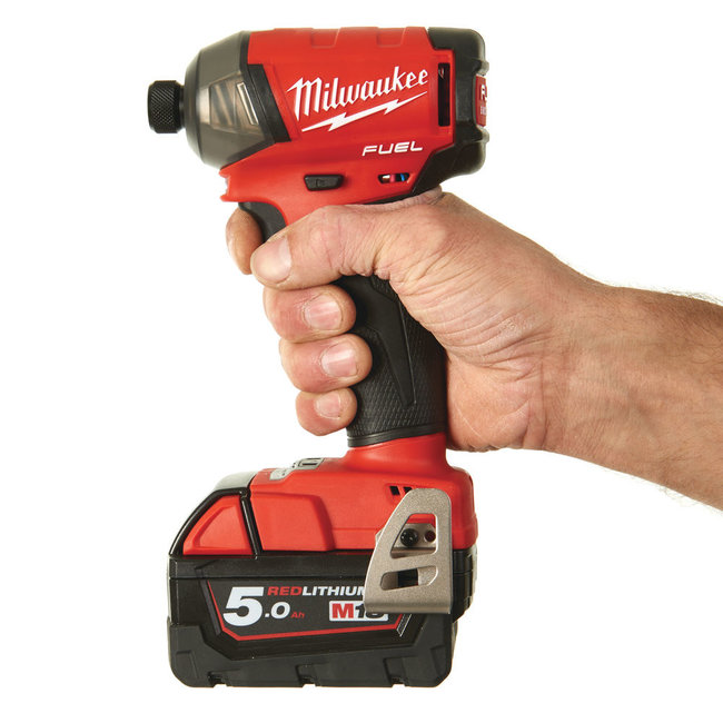 Milwaukee M18FQID-502X FUEL slagschroevendraaier 1/4" HEX