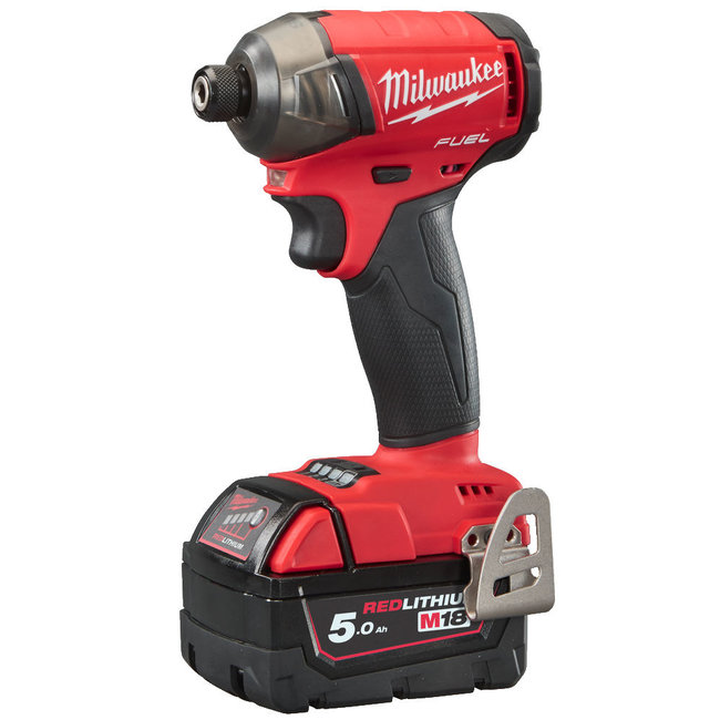 Milwaukee M18FQID-502X FUEL slagschroevendraaier 1/4" HEX