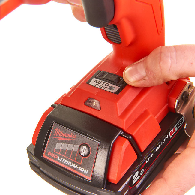 Milwaukee M18FSGC-202X FUEL gipsplaatschroevendraaier