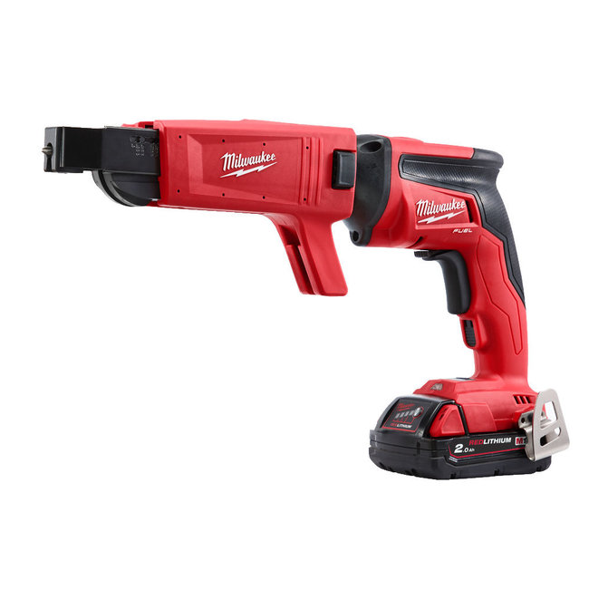 Milwaukee M18FSGC-202X FUEL gipsplaatschroevendraaier