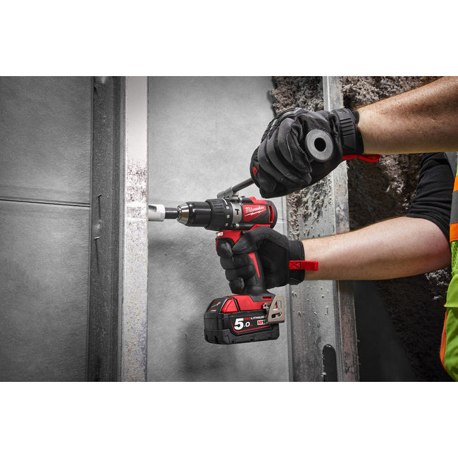 Milwaukee M18BLPD2-402X brushless slagboormachine