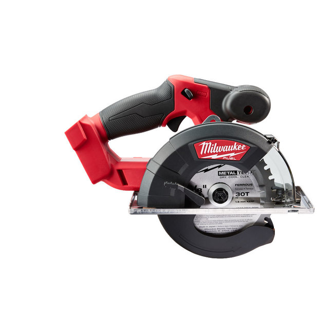 Milwaukee M18FMCS-0X metaalcirkelzaagmachine
