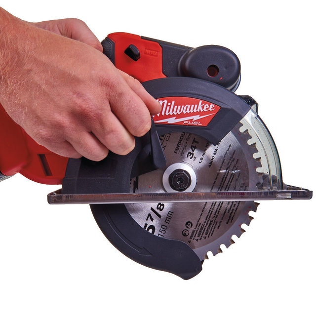 Milwaukee M18FMCS-0X metaalcirkelzaagmachine