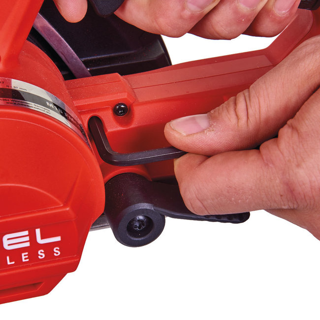 Milwaukee M18FMCS-0X metaalcirkelzaagmachine