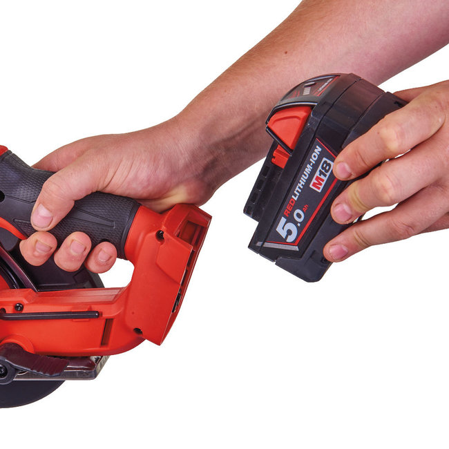 Milwaukee M18FMCS-0X metaalcirkelzaagmachine