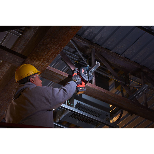 Milwaukee M18FMCS-502X metaalcirkelzaagmachine