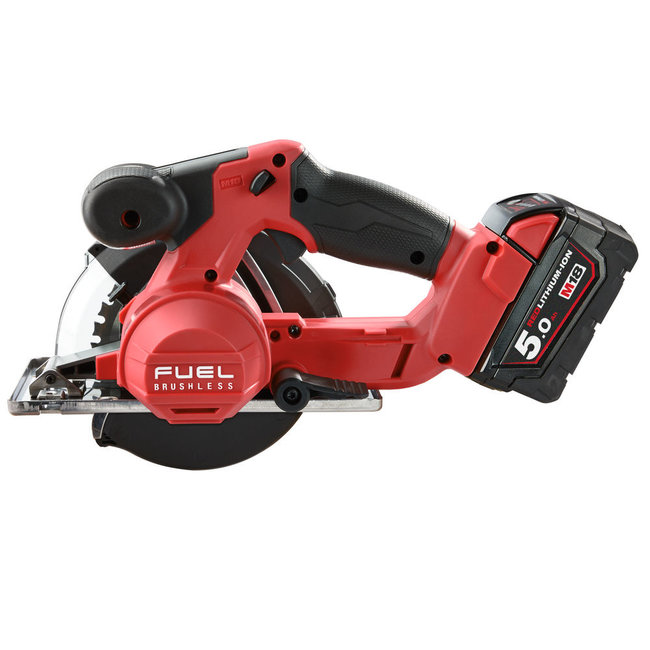 Milwaukee M18FMCS-502X metaalcirkelzaagmachine