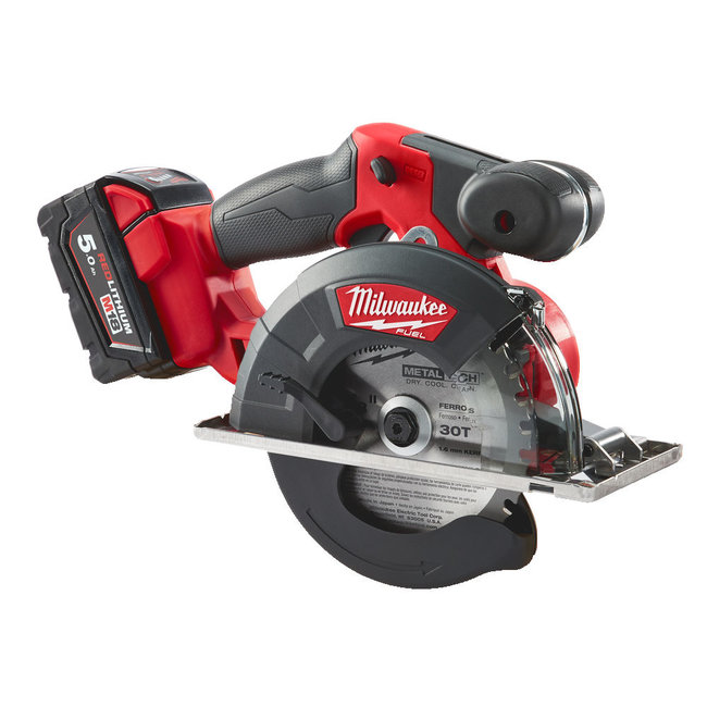 Milwaukee M18FMCS-502X metaalcirkelzaagmachine