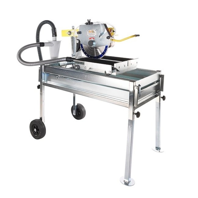 Steenzaagmach. CTS830 230V/4polig(!)-2,2KW, incl.450zgbld