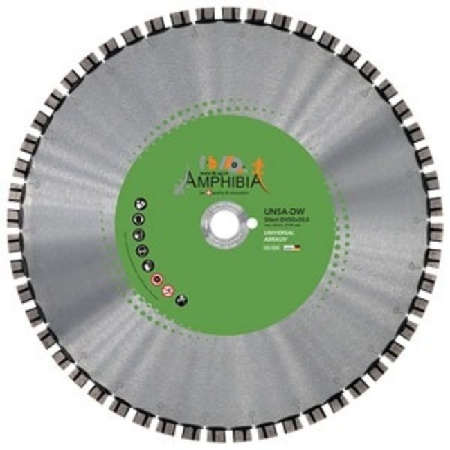 Steenzaagmach. CTS830 230V/4polig(!)-2,2KW, incl.450zgbld