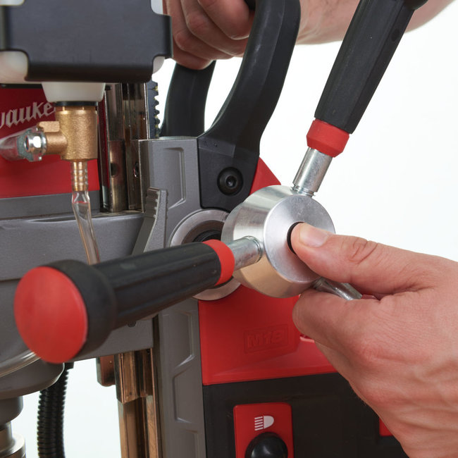 Milwaukee M18FMDP-0C FUEL magneetboormachine