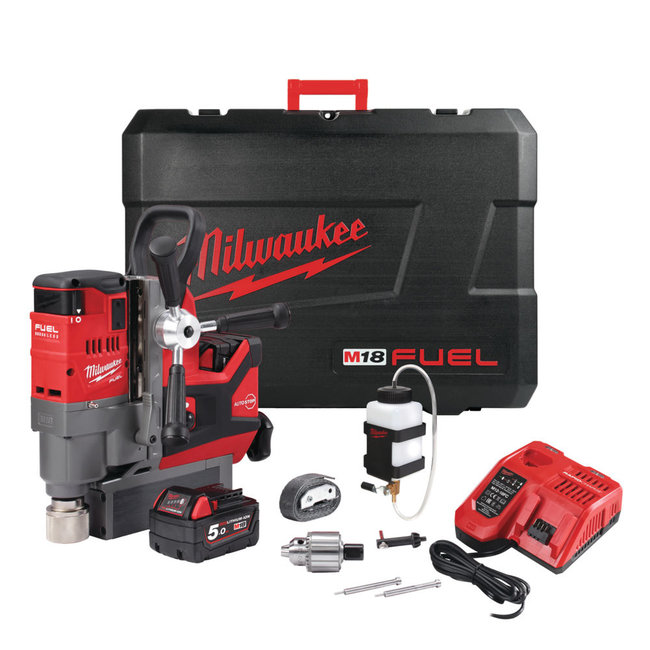 Milwaukee M18FMDP-502C FUEL magneetboormachine