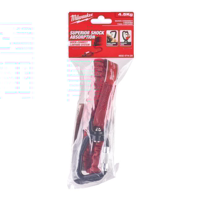 Milwaukee TOOL LANYARD / BEVEILIGINGSKOORD 4,5KG QUICK