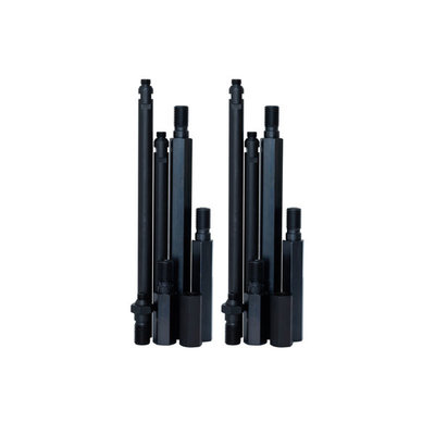 Verlengstukken & verloopstukken / adapters