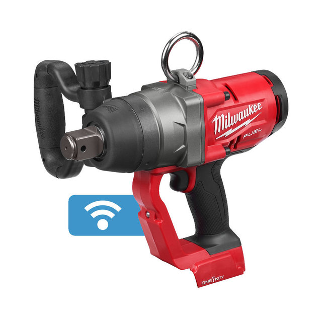 Milwaukee M18ONEFHIWF1-0X FUEL slagmoersleutel 1" SD