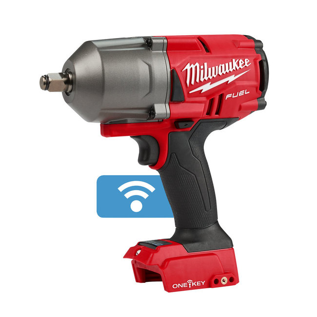 Milwaukee M18ONEFHIWF12-0X FUEL slagmoersleutel 1/2" SD