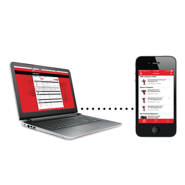 Milwaukee M18ONEFHIWF12-502X FUEL slagmoersleutel 1/2" SD