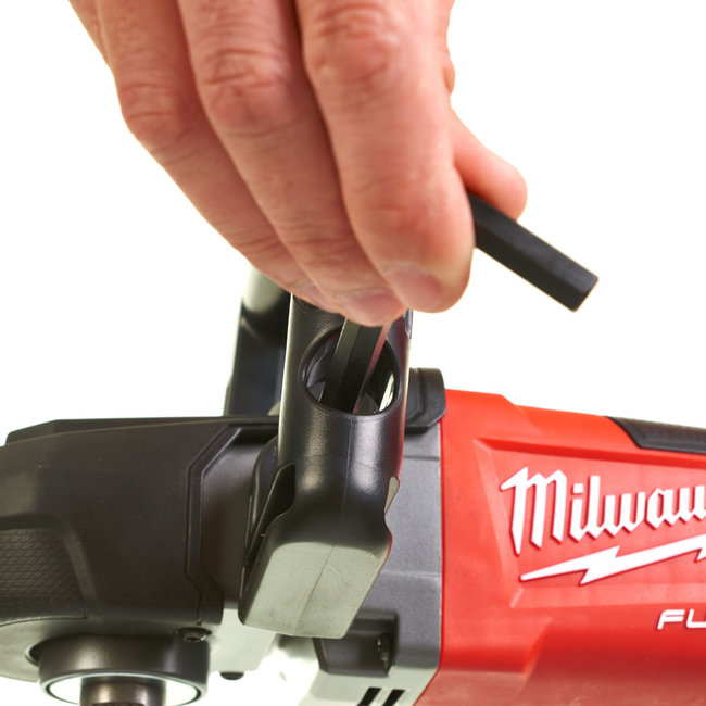 Milwaukee M18FAP180-0X FUEL polijstmachine