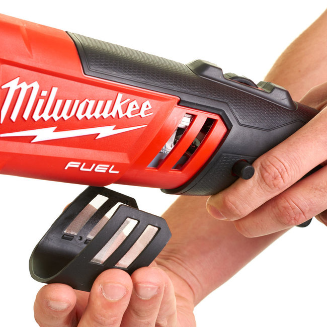 Milwaukee M18FAP180-0X FUEL polijstmachine