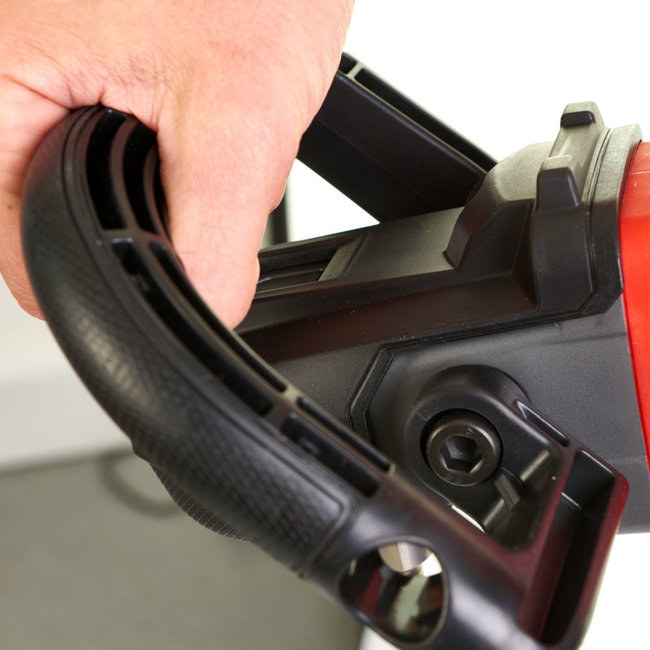 Milwaukee M18FAP180-502X FUEL polijstmachine