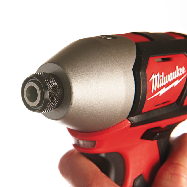 Milwaukee M18BID-0 compactslagschroevendraaier 1/4" HEX