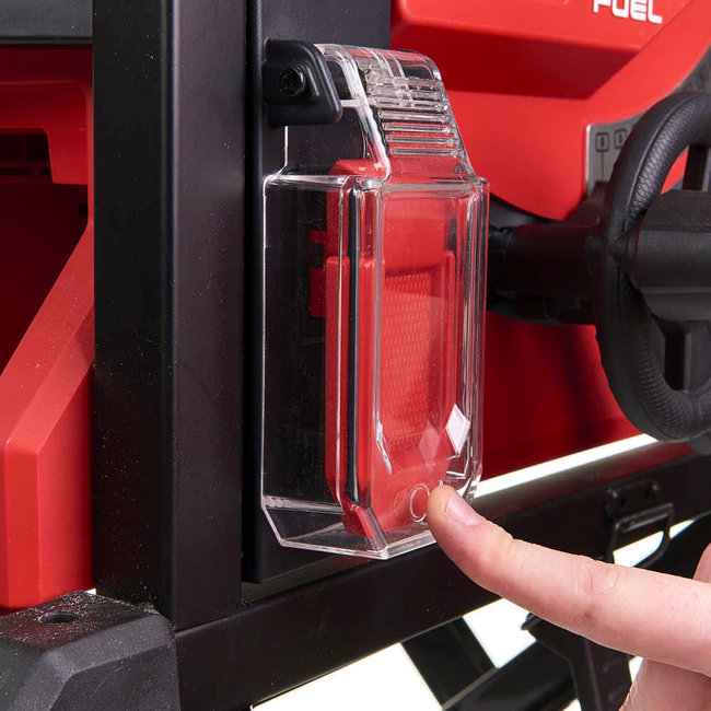 Milwaukee M18FTS210-0 FUEL tafelzaagmachine