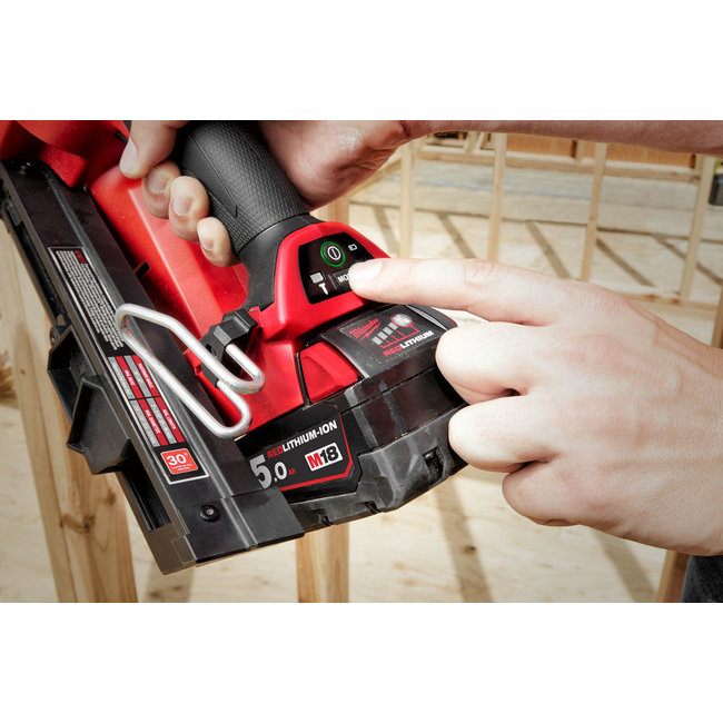 Milwaukee M18FFN-502C FUEL constructietacker