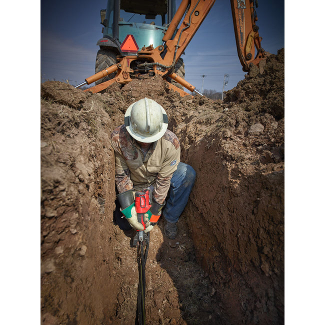 Milwaukee M18ONEHCC-201C CU/AL-SET ONE KEY kabelkniptang