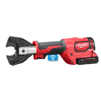 Milwaukee Milwaukee M18ONEHCC-201C CU/AL-SET ONE KEY kabelkniptang Milwaukee Milwaukee M18ONEHCC-201C CU/AL-SET ONE KEY kabelkniptang