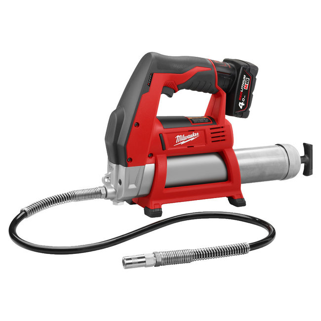 Milwaukee M12GG-401B vetspuit