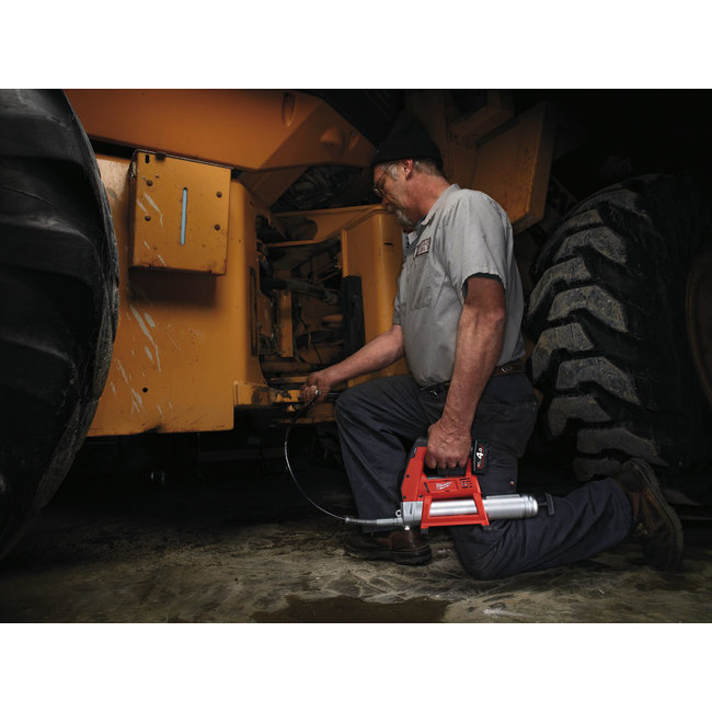 Milwaukee M12GG-401B vetspuit