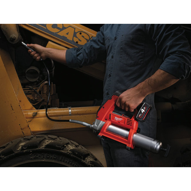 Milwaukee M12GG-401B vetspuit