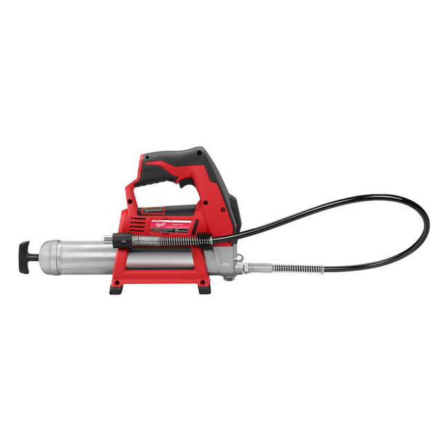 Milwaukee M12GG-0 vetspuit zonder accu