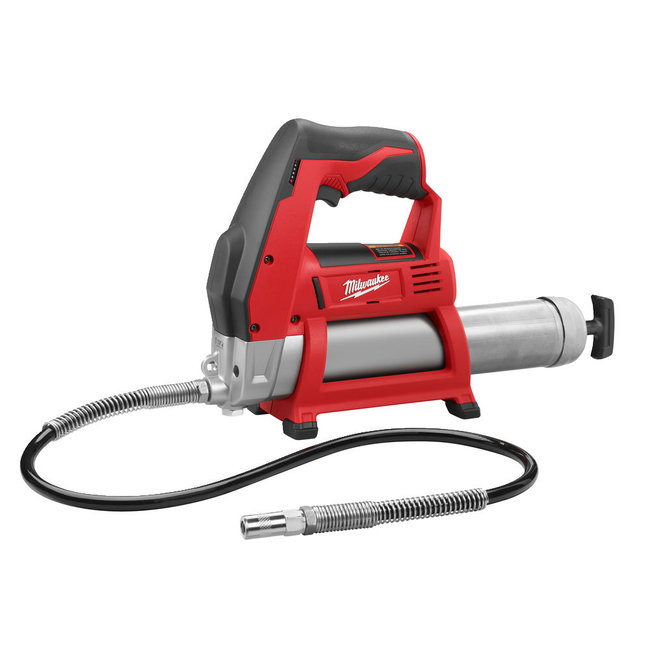 Milwaukee M12GG-0 vetspuit zonder accu