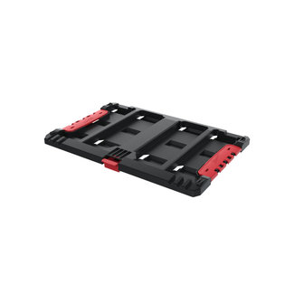 Milwaukee Milwaukee PACKOUT Adapterplaat voor HD Box 4932464081 Milwaukee Milwaukee PACKOUT Adapterplaat voor HD Box 4932464081